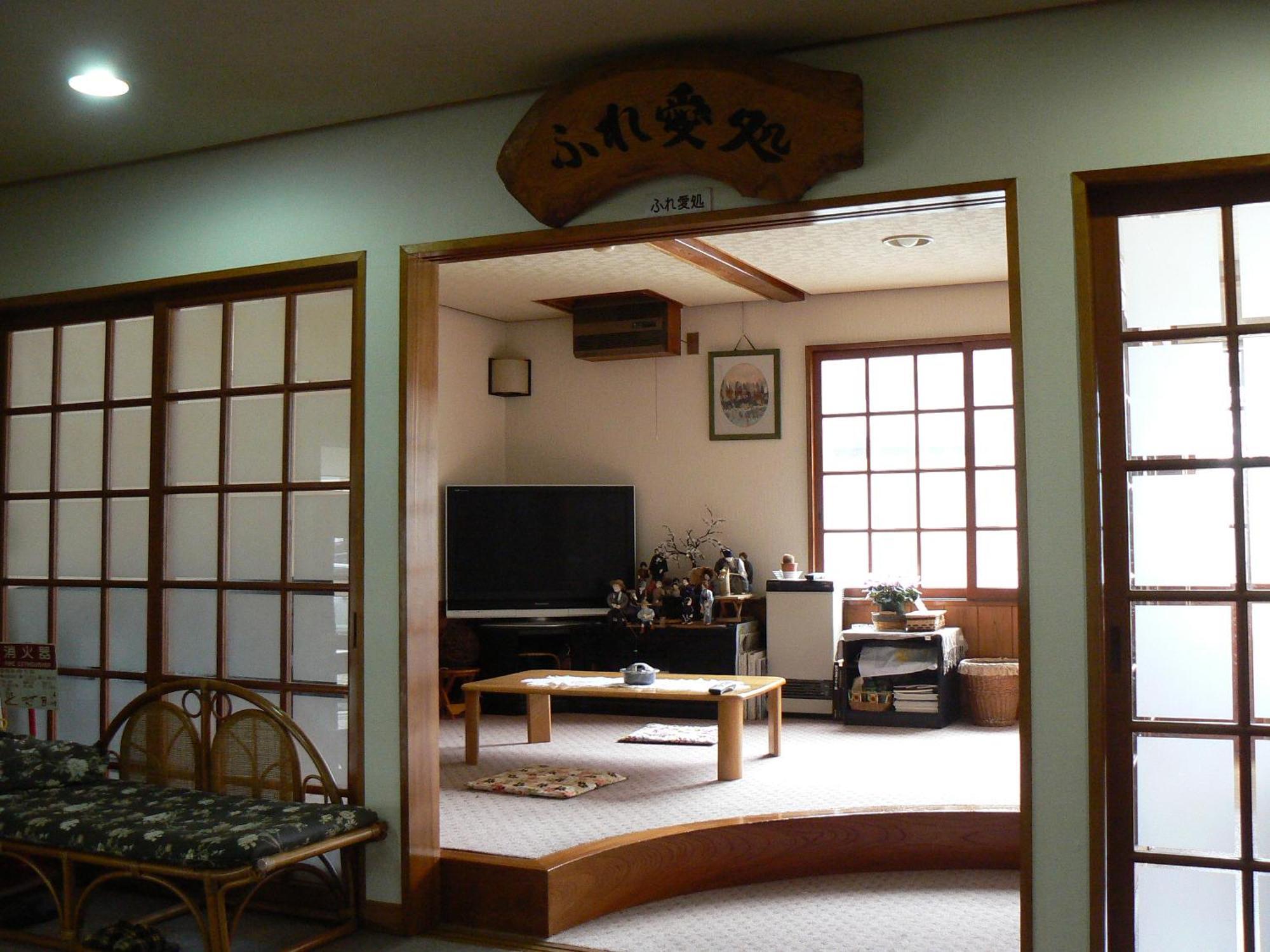 Отель Fureai No Yado Yasuragi Нодзаваонсен Экстерьер фото