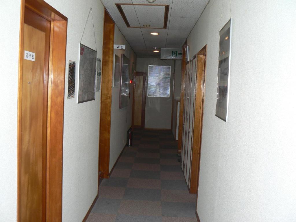 Отель Fureai No Yado Yasuragi Нодзаваонсен Экстерьер фото