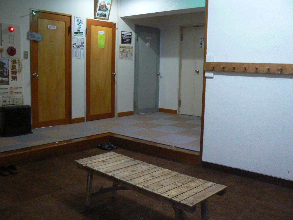 Отель Fureai No Yado Yasuragi Нодзаваонсен Экстерьер фото