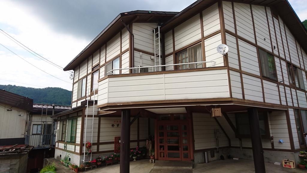 Отель Fureai No Yado Yasuragi Нодзаваонсен Экстерьер фото