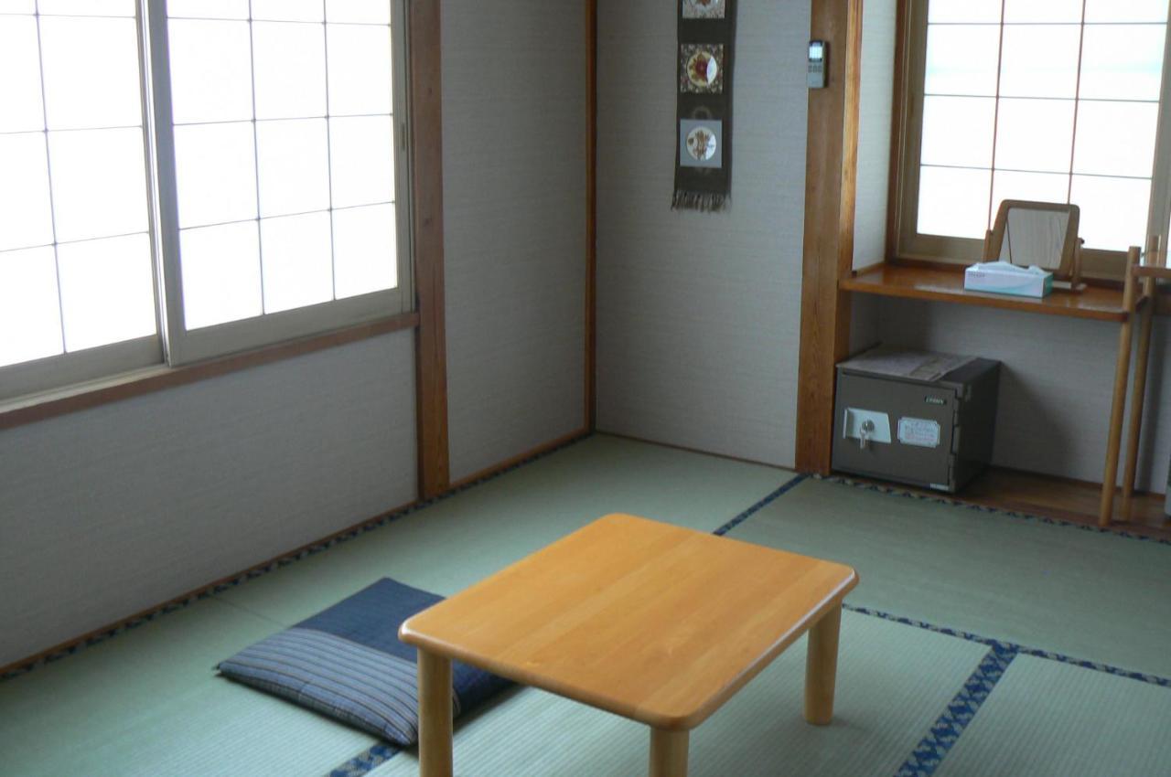 Отель Fureai No Yado Yasuragi Нодзаваонсен Экстерьер фото