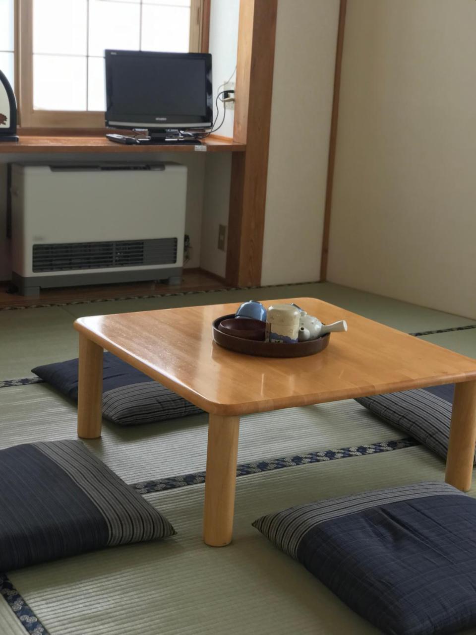 Отель Fureai No Yado Yasuragi Нодзаваонсен Экстерьер фото