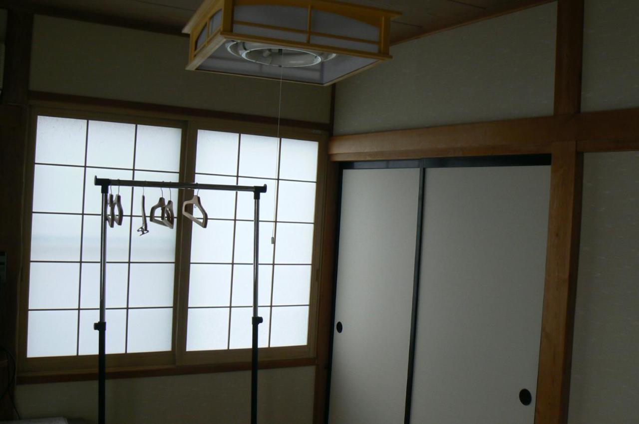 Отель Fureai No Yado Yasuragi Нодзаваонсен Экстерьер фото