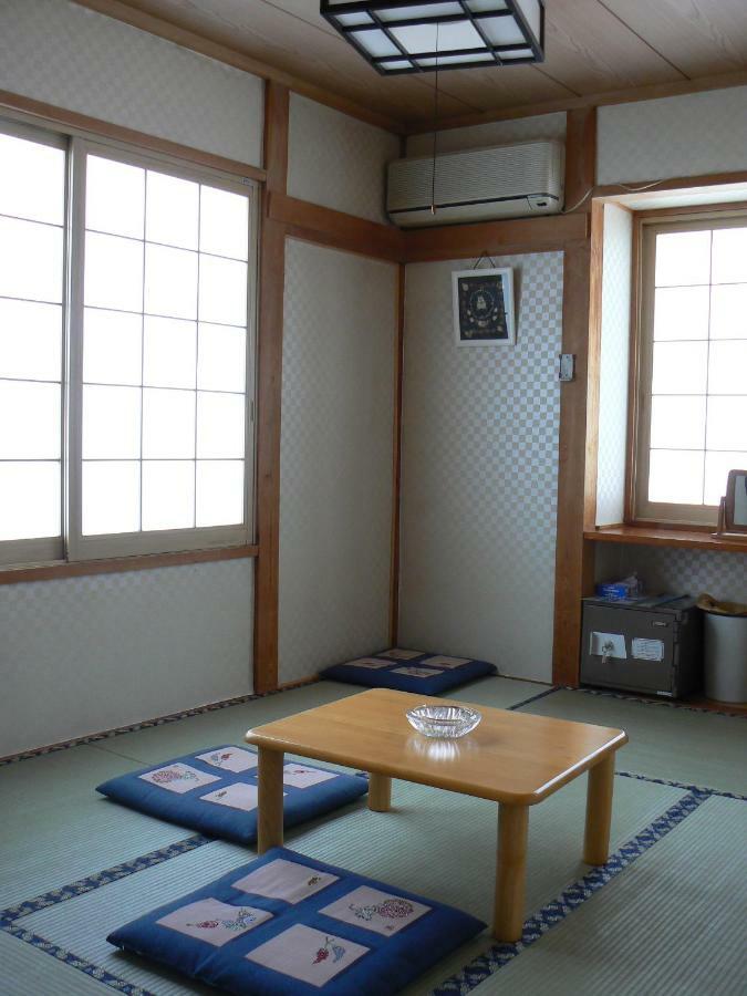 Отель Fureai No Yado Yasuragi Нодзаваонсен Экстерьер фото