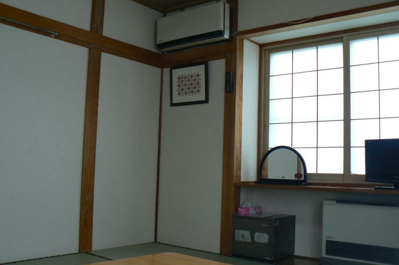 Отель Fureai No Yado Yasuragi Нодзаваонсен Экстерьер фото
