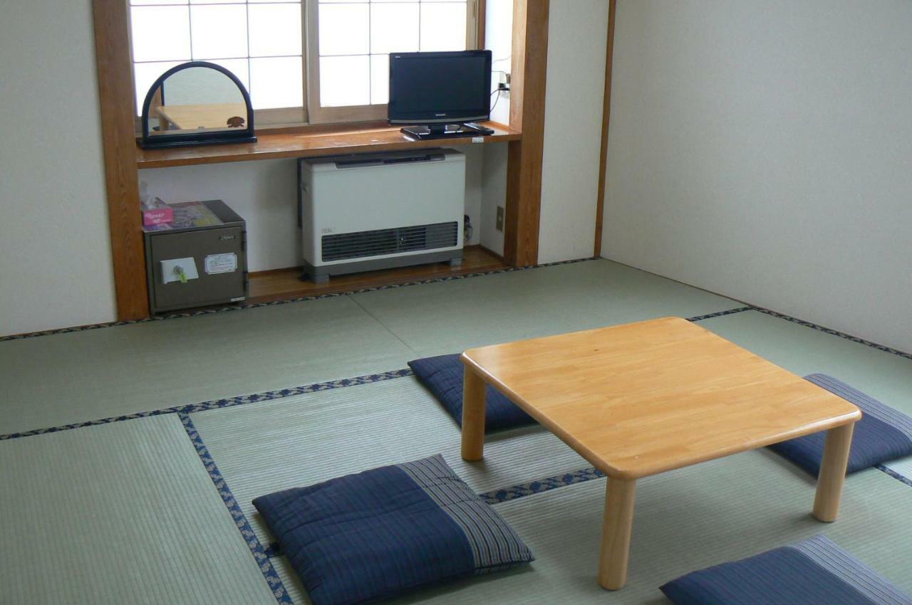 Отель Fureai No Yado Yasuragi Нодзаваонсен Экстерьер фото
