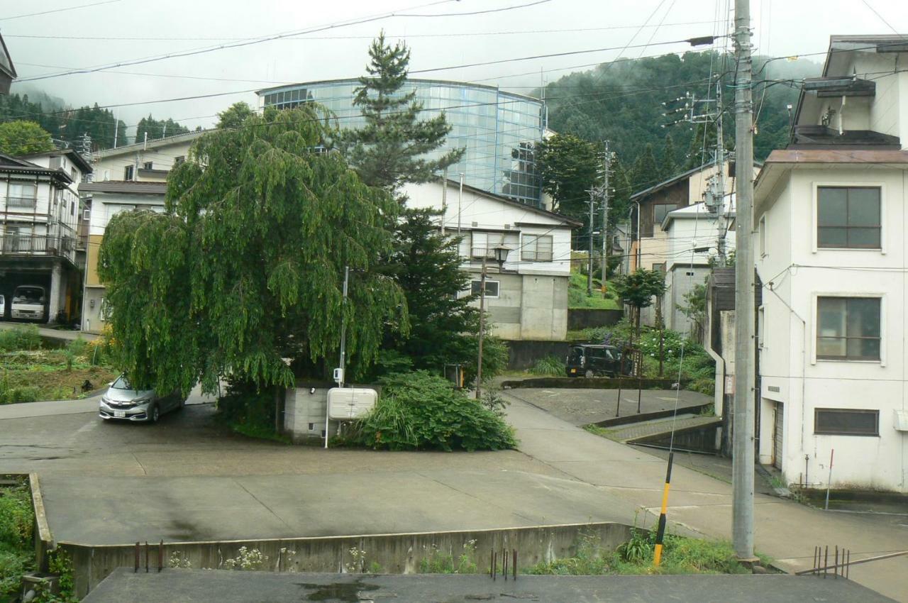 Отель Fureai No Yado Yasuragi Нодзаваонсен Экстерьер фото