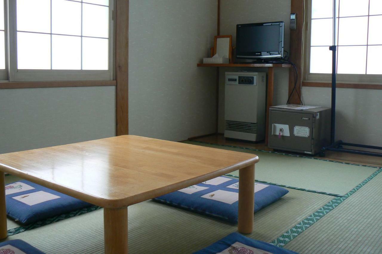 Отель Fureai No Yado Yasuragi Нодзаваонсен Экстерьер фото